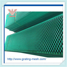 PVC Coated/Carbon/ Expanded Metal Mesh for Fence